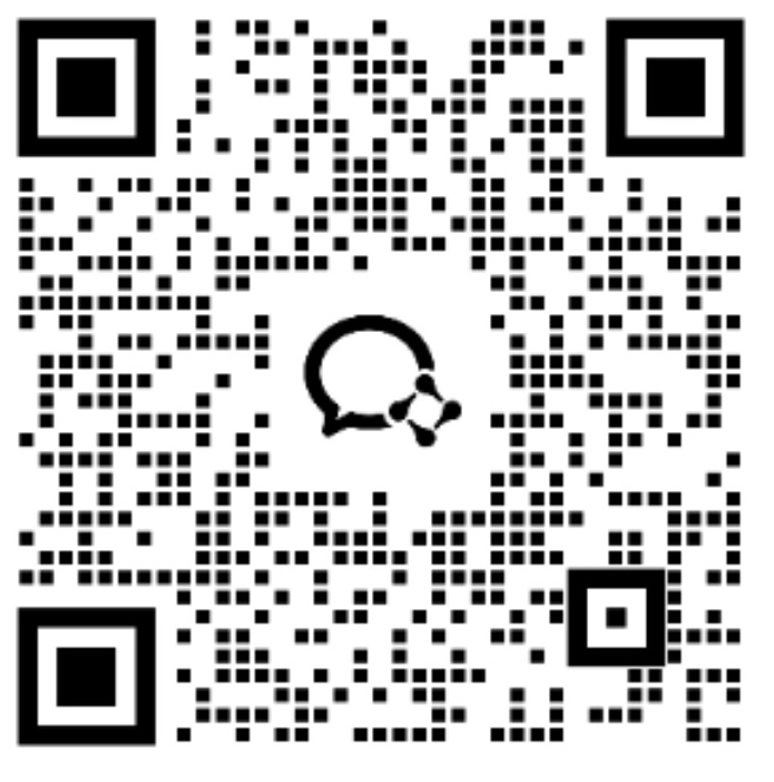 微信扫码入群二维码